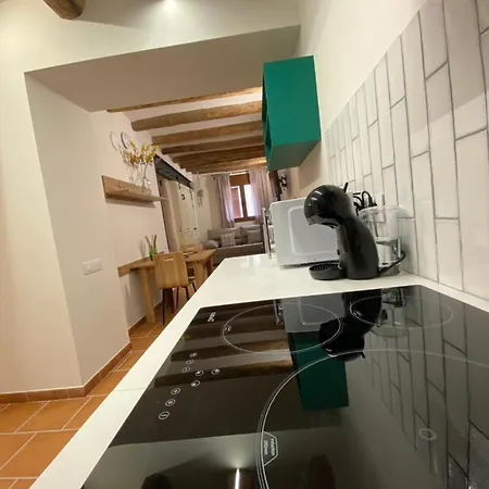 Apartment Ca La Maru Planta Baja 2 Personas