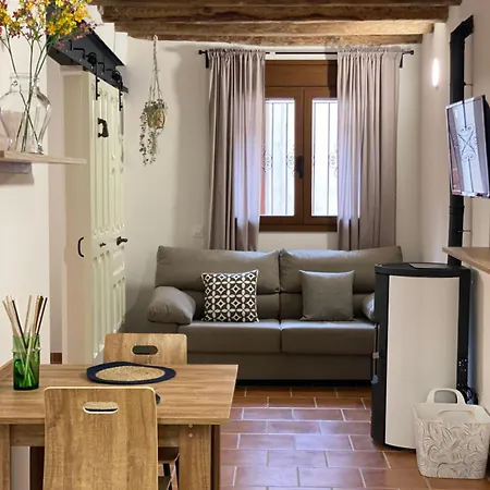 Ca La Maru Planta Baja 2 Personas Apartment *