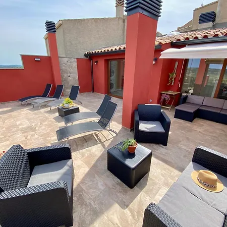 Ca La Maru Planta Baja 2 Personas Apartment