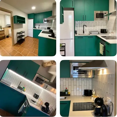 Apartment Ca La Maru Planta Baja 2 Personas