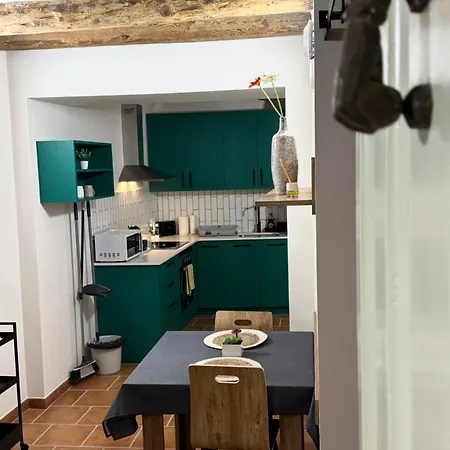 Ca La Maru Planta Baja 2 Personas Apartment