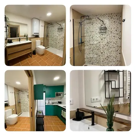 Ca La Maru Planta Baja 2 Personas Apartment *